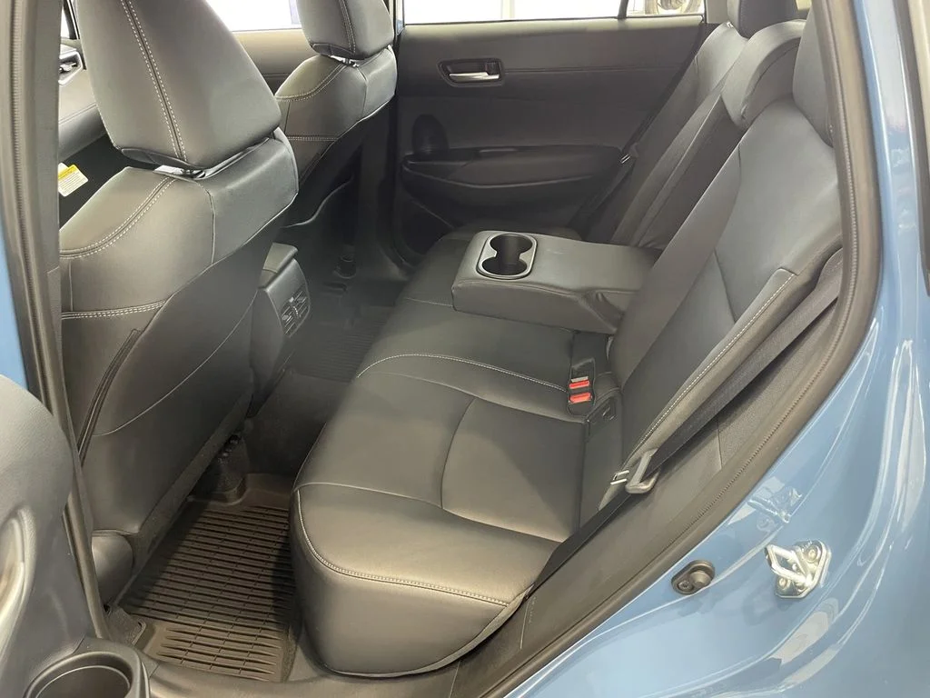 New 2026 Cavalry Blue Toyota XLE image 11