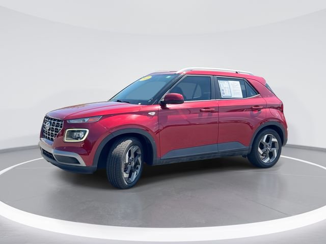 2024 Hyundai Venue
