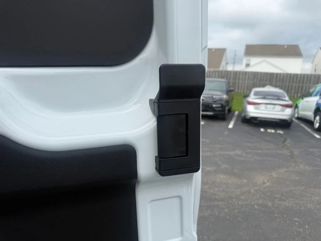 New 2026 Oxford White Ford Cargo Van image 40