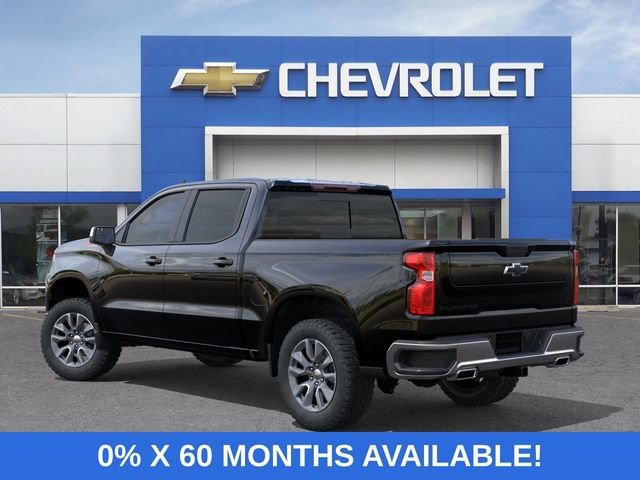 New 2026 Black Chevrolet LT image 3