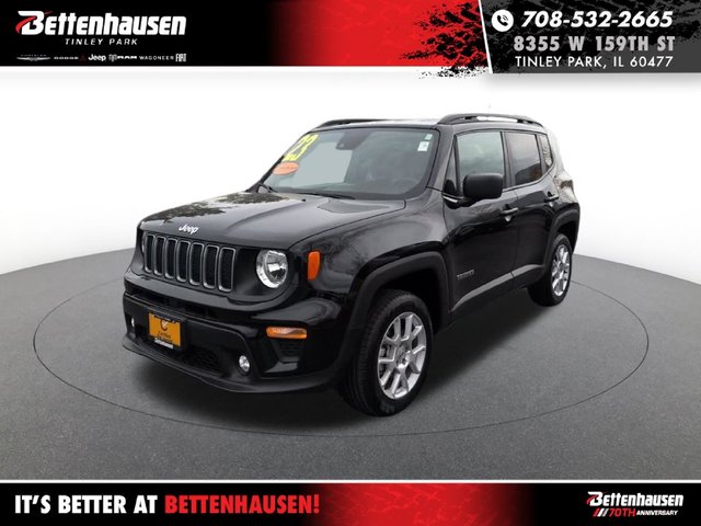 2023 Jeep Renegade Latitude