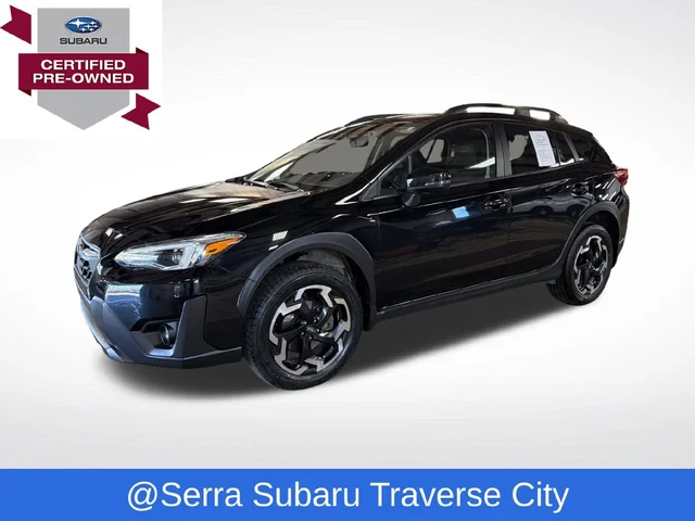 2022 Subaru Crosstrek Limited