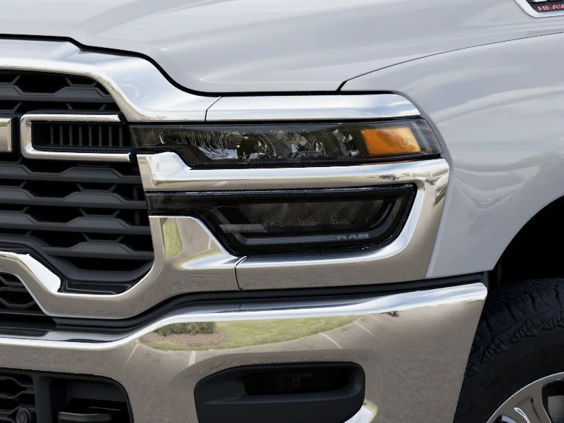 New 2026 Bright White Clearcoat RAM Tradesman image 12