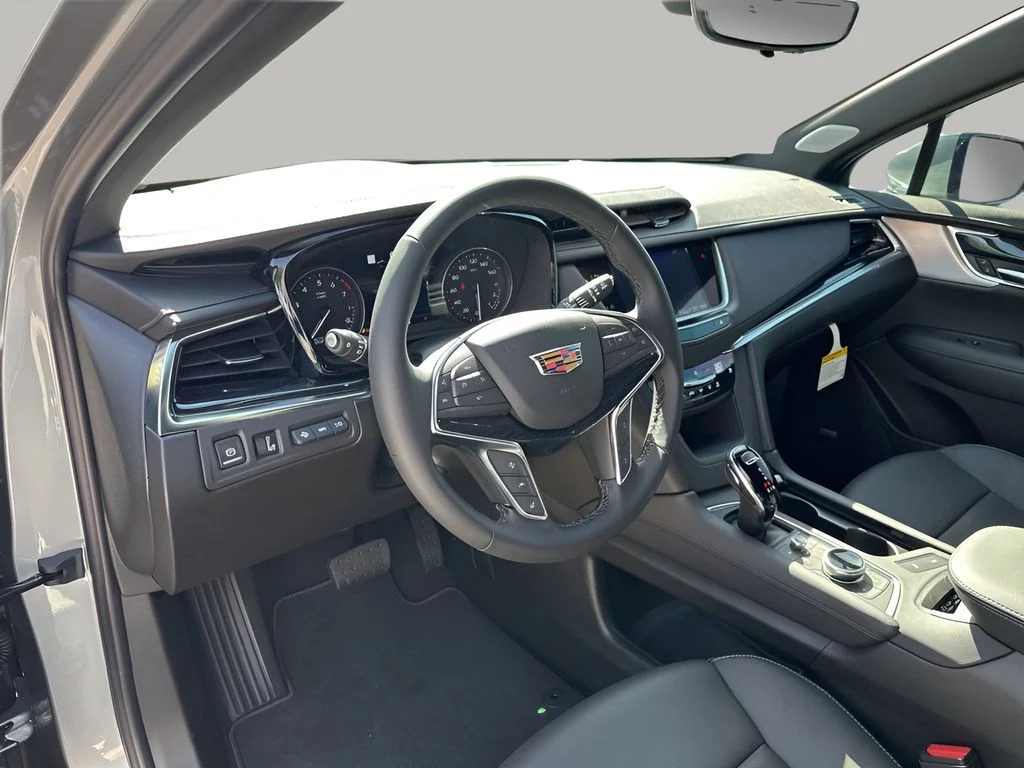 New 2026 Silver Cadillac Premium Luxury image 28