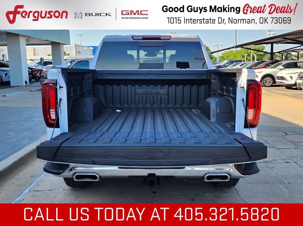 2026 GMC Sierra 1500 SLT - Photo 49