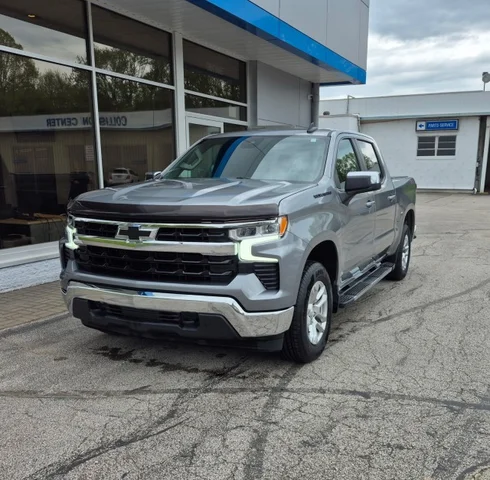2023 Chevrolet Silverado 1500