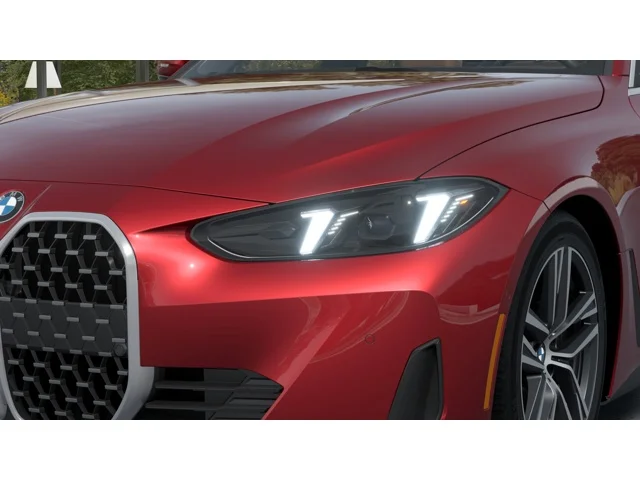 New 2026 Vegas Red Metallic BMW 430i image 6
