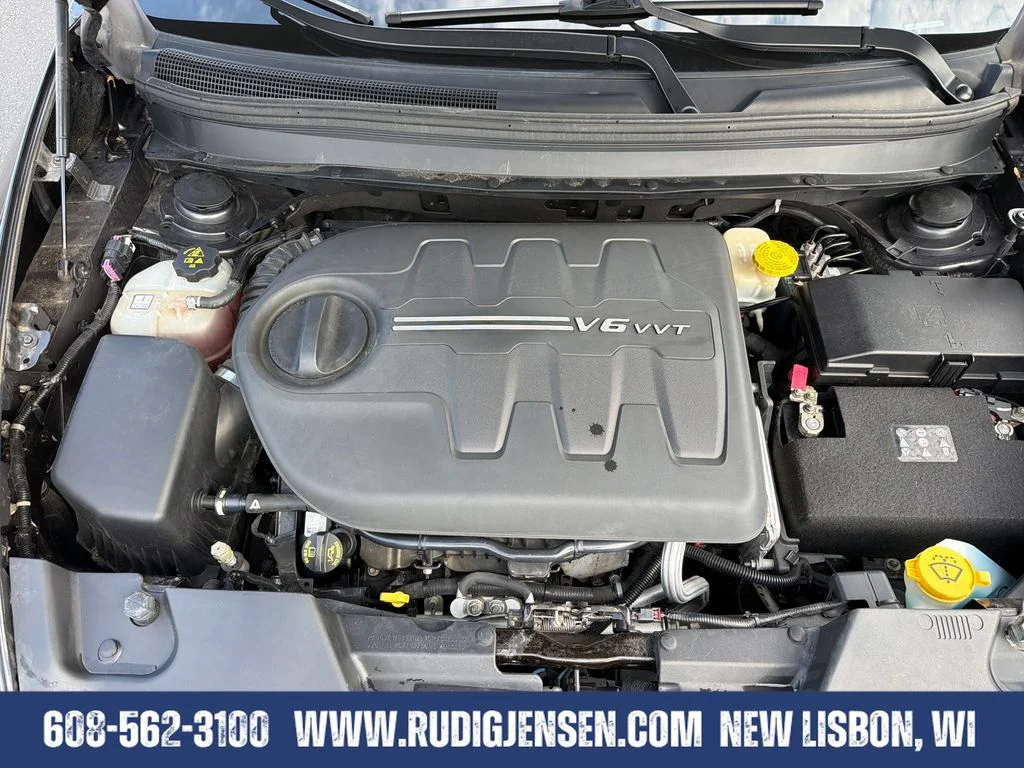 Used 2016 Gray Jeep Trailhawk image 22