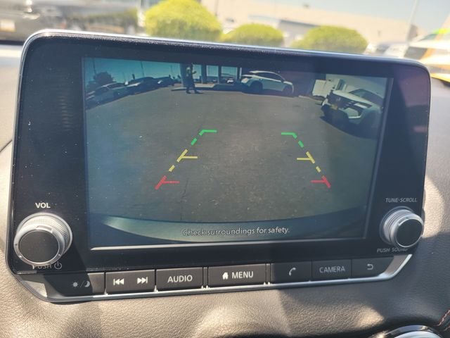 Used 2022 Gray Nissan SR image 21