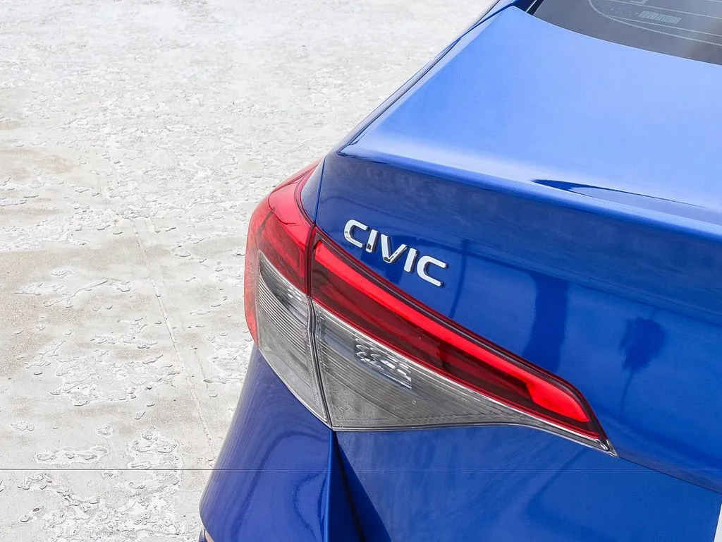 Certified Used 2024 Aegean Blue Metallic Honda Sport image 35