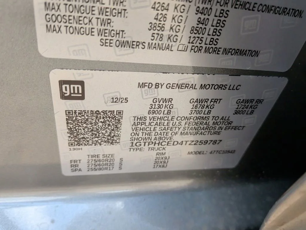 2026 GMC Sierra 1500 Elevation - Photo 46