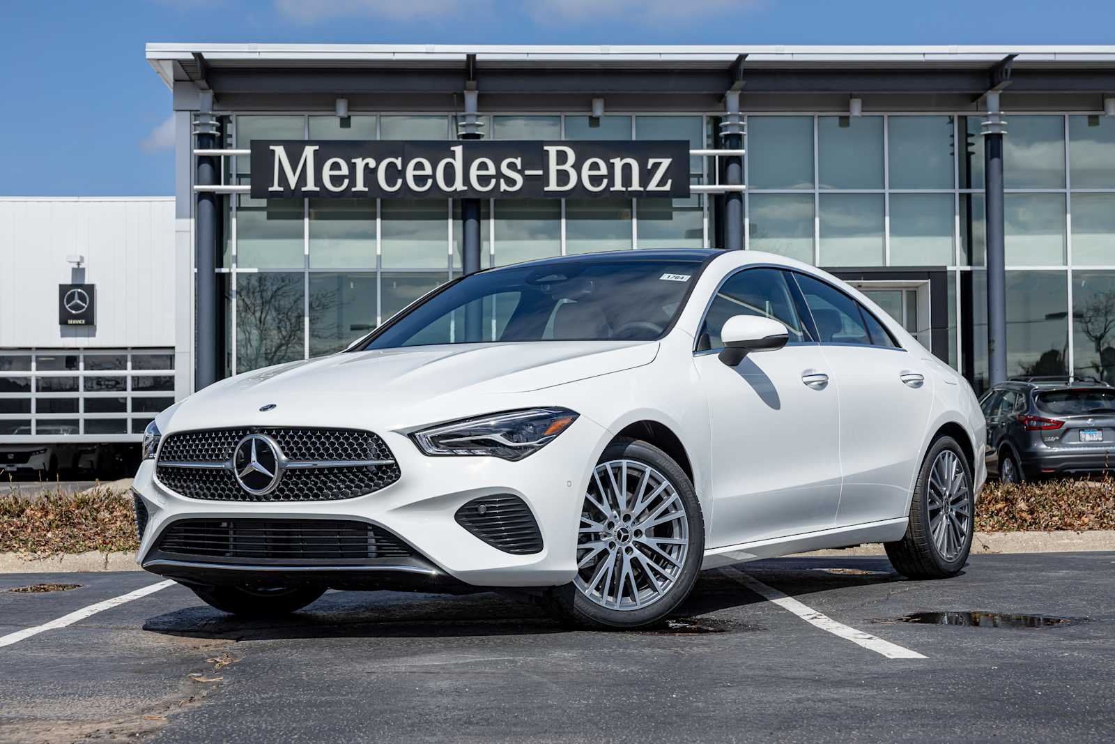 2025 Mercedes-Benz CLA CLA 250
