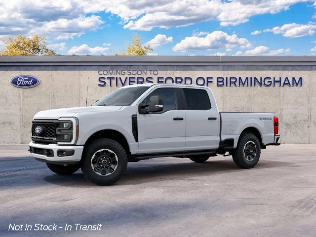 New 2027 White Ford XL image 2