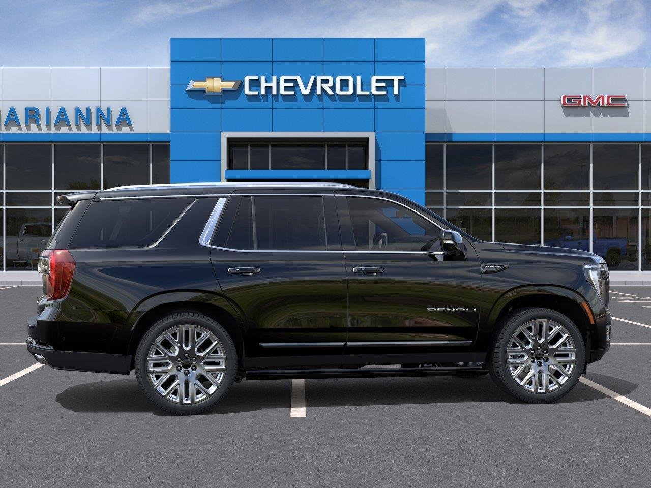New 2026 Onyx Black GMC Denali Ultimate image 5