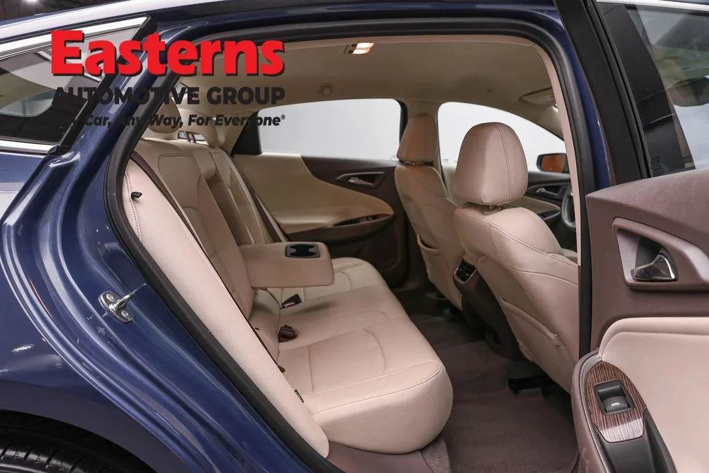 Used 2024 Blue Chevrolet LT image 24