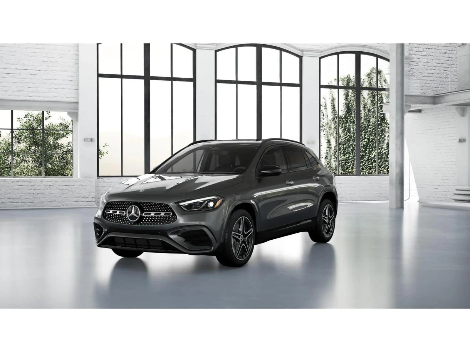 Used 2026 Mountain Grey Metallic Mercedes-Benz GLA 250 image 39