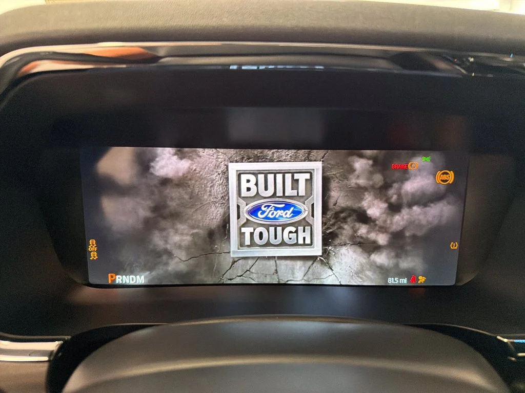 New 2026 Gray Ford Lariat image 16