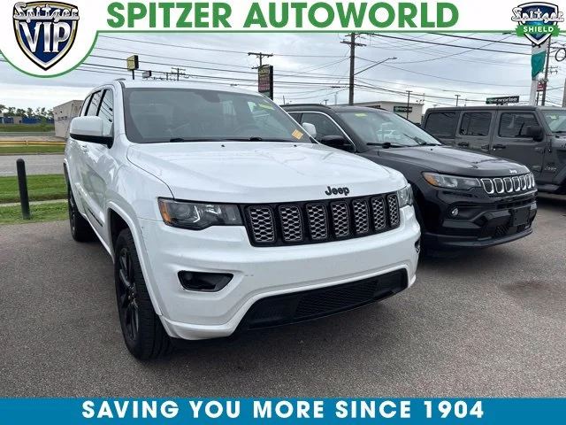2019 Jeep Grand Cherokee Altitude