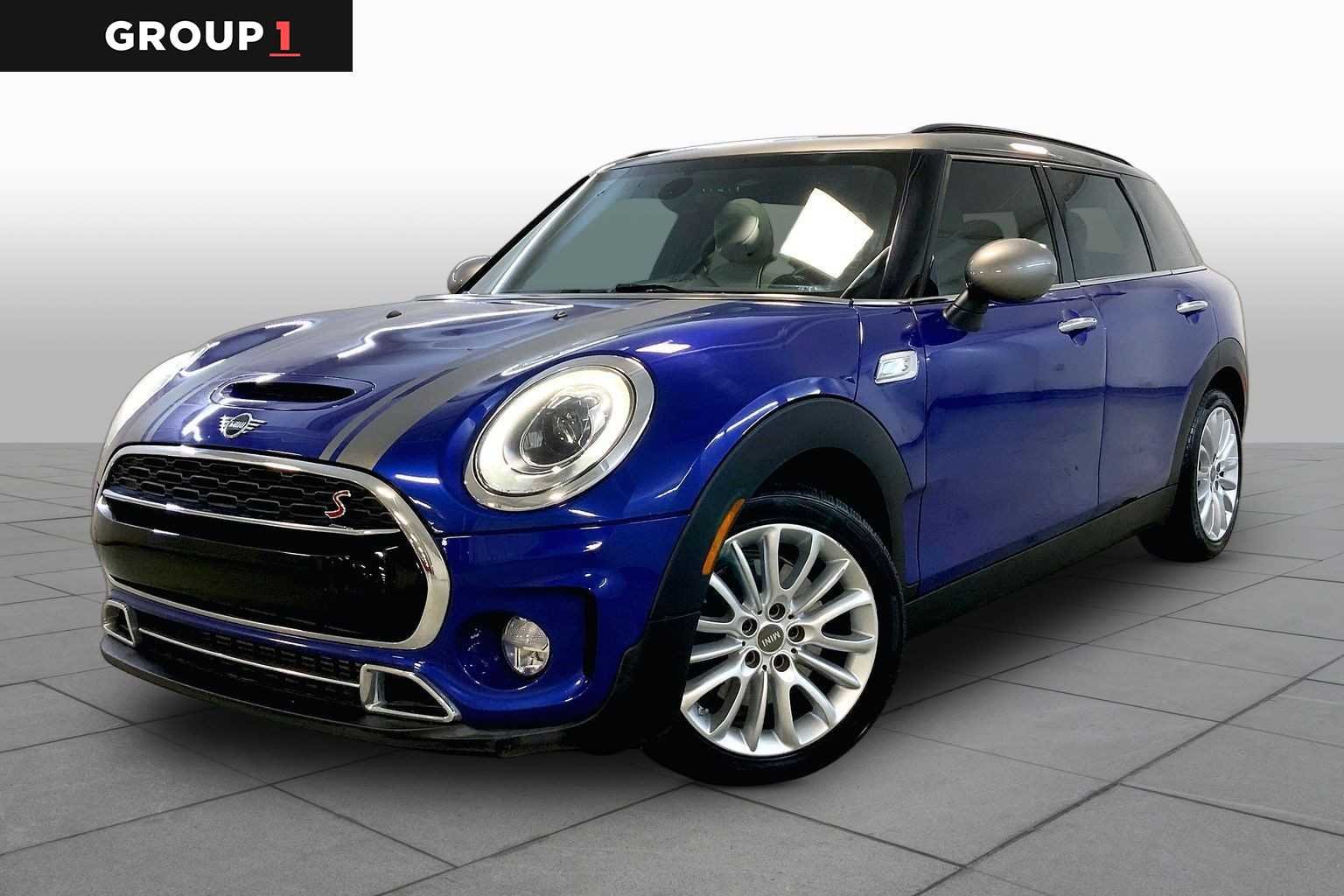 Pre-Owned 2019 MINI Clubman Cooper S