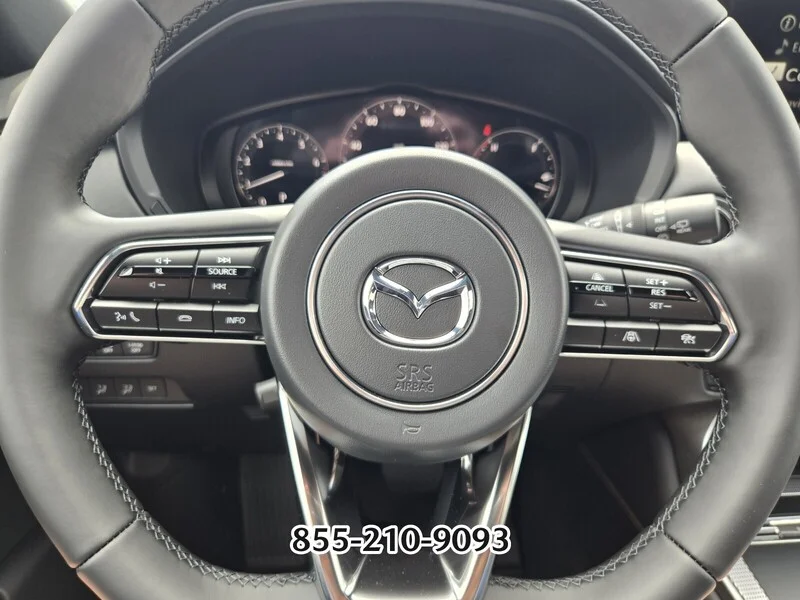 New 2026 Polymetal Gray Metallic Mazda 3.3 Turbo S Premium AWD image 20