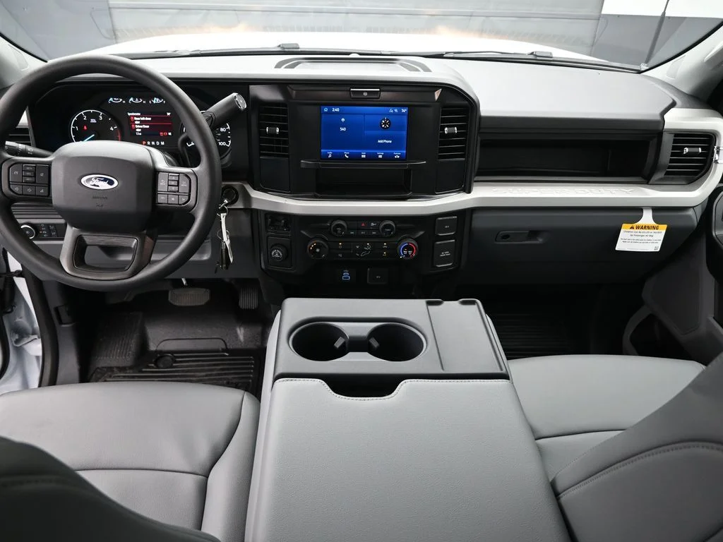 New 2026 White Ford XL image 18
