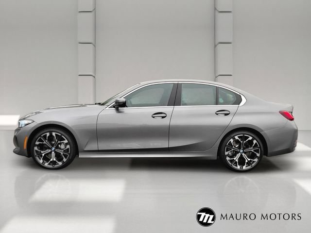 New 2026 Gray BMW 330i xDrive image 6