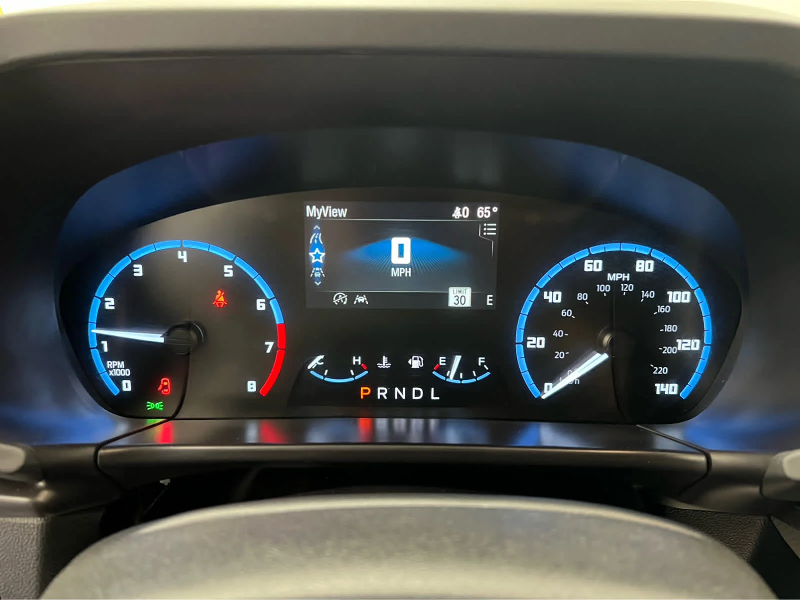 Used 2024 Oxford White Ford Big Bend image 15