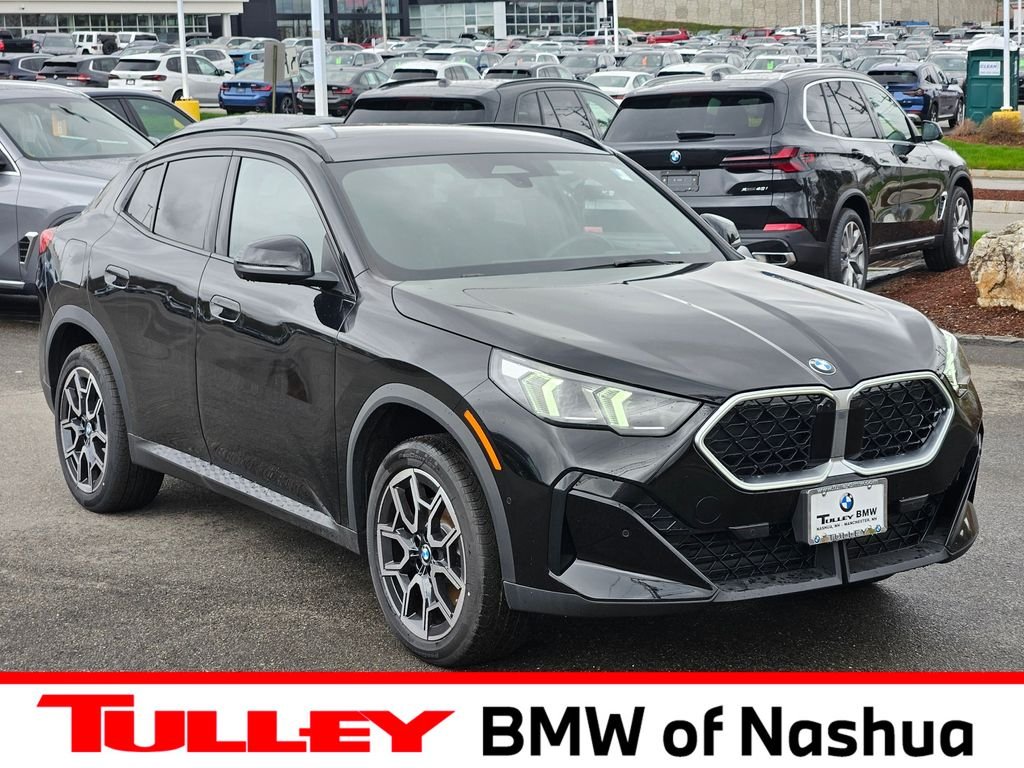 2026 BMW X2 xDrive28i's photo