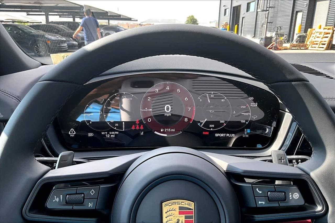New 2026 White Porsche S Coupe image 25