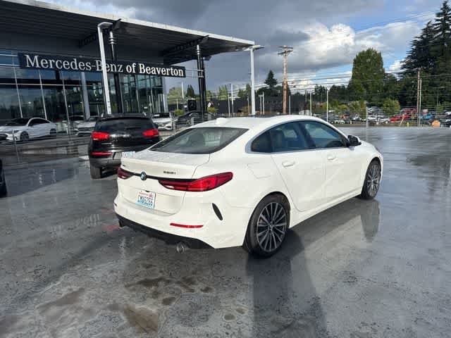 Used 2020 Alpine White BMW 228i xDrive image 5