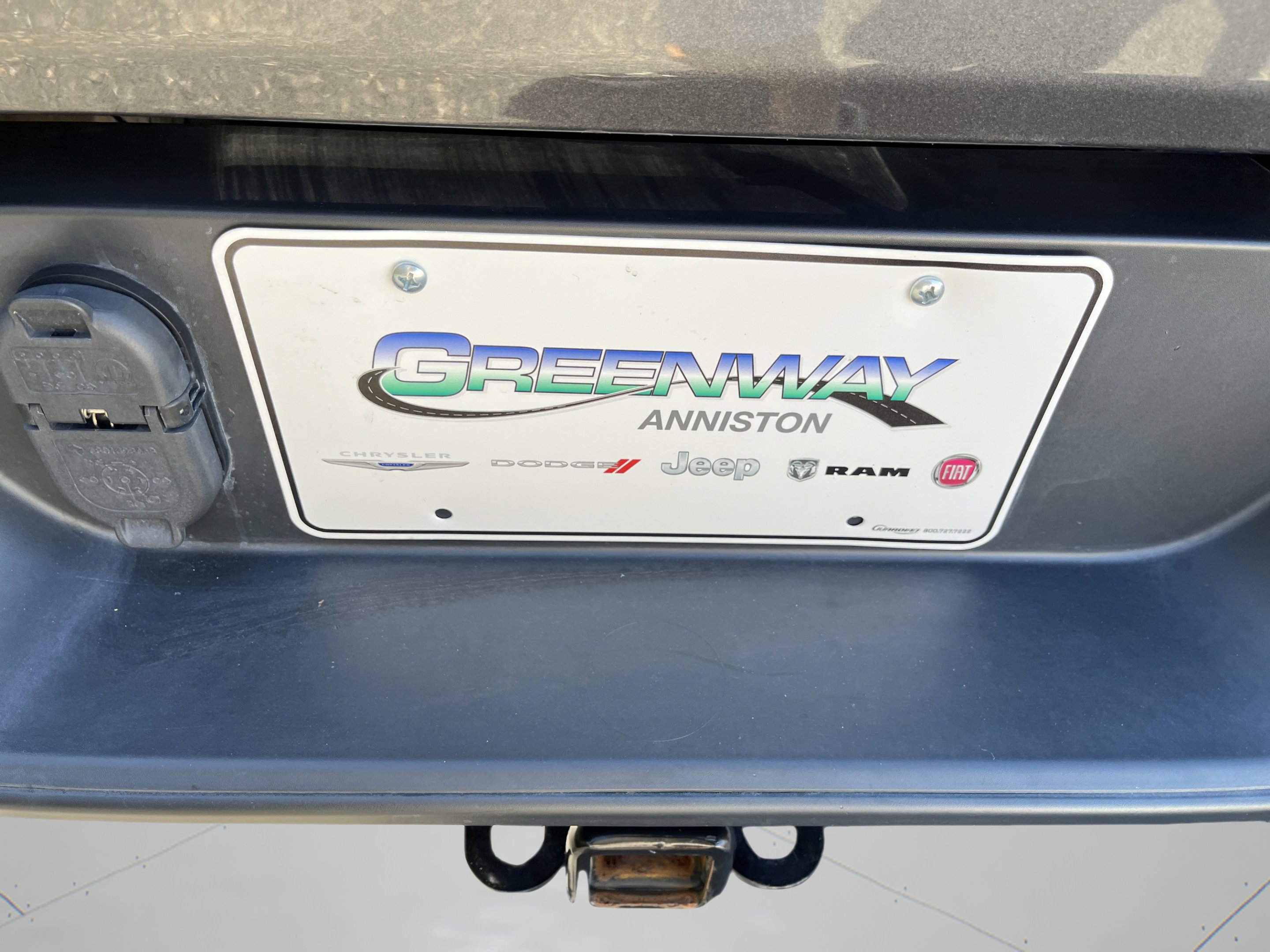 Used 2022 Granite Crystal Metallic Clearcoat Jeep  image 42