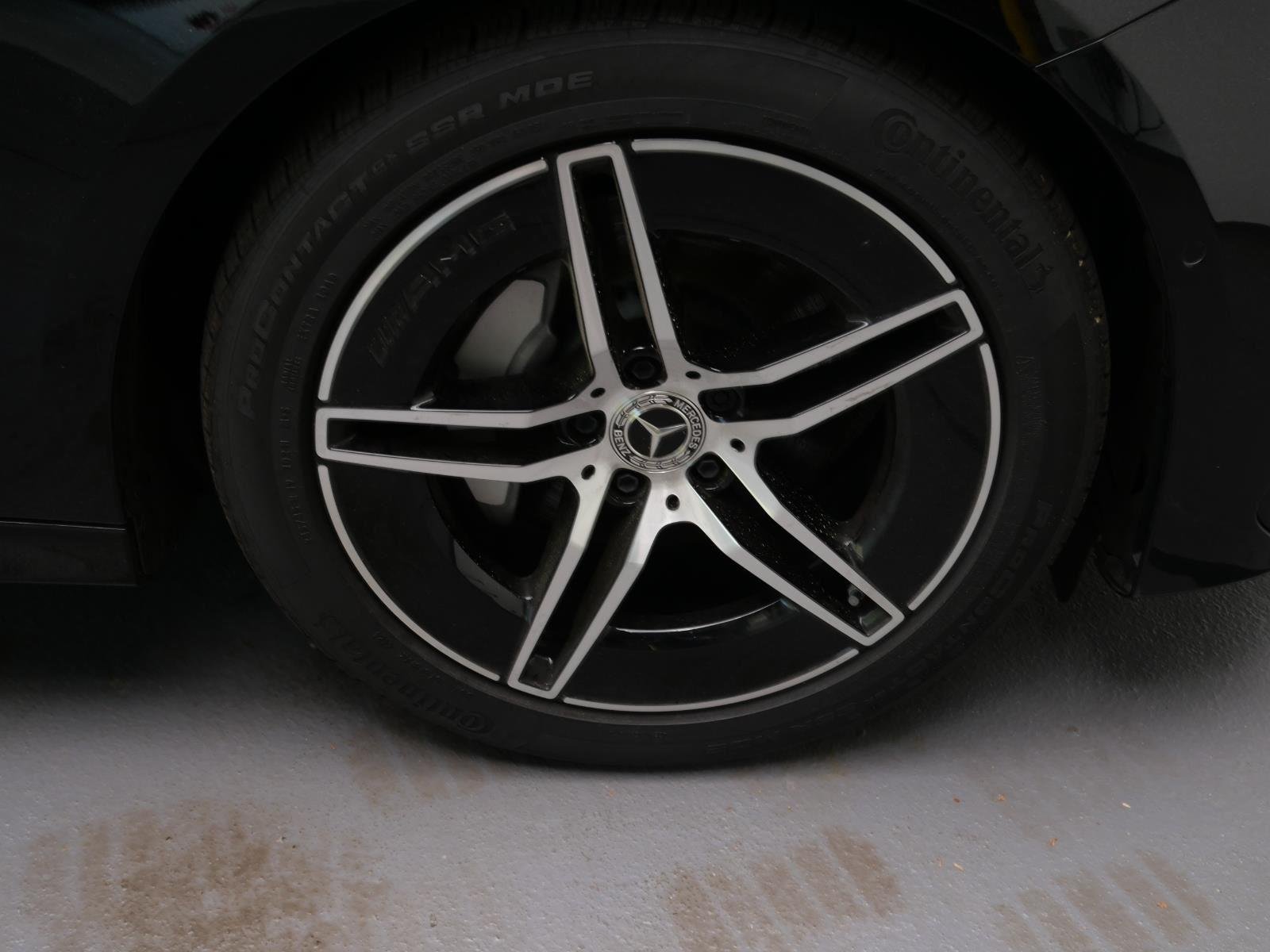 Used 2025 Black Mercedes-Benz E 350 image 14