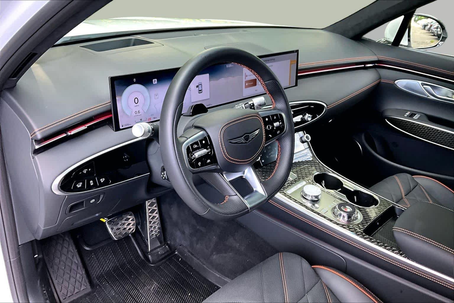 Used 2026 Uyuni White Genesis 3.5T Sport Prestige image 17