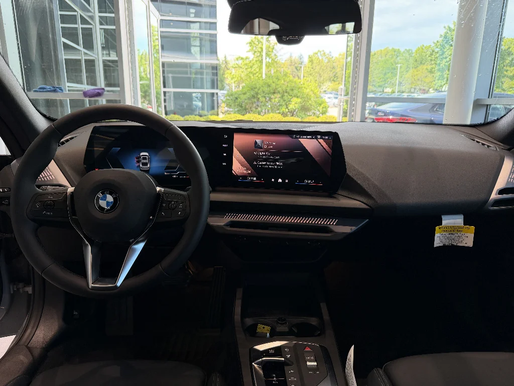 New 2026 Brooklyn Grey Metallic BMW xDrive image 15