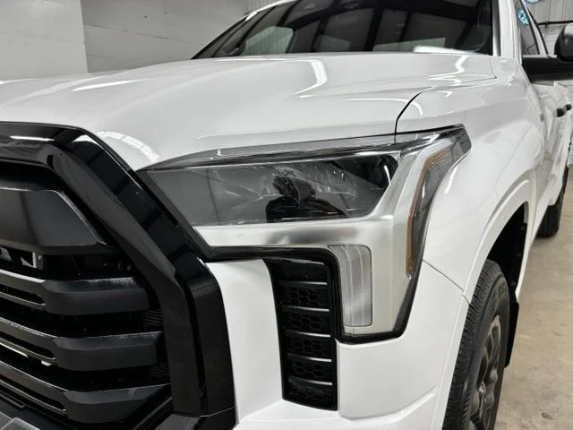 Used 2025 White Toyota SR image 9