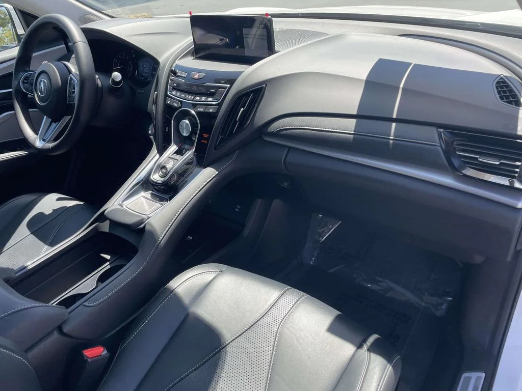 Used 2023 White Acura Technology Package image 28
