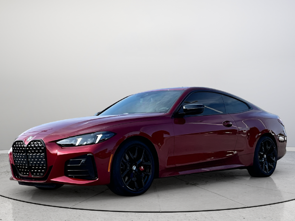2027 BMW 4 Series 430i