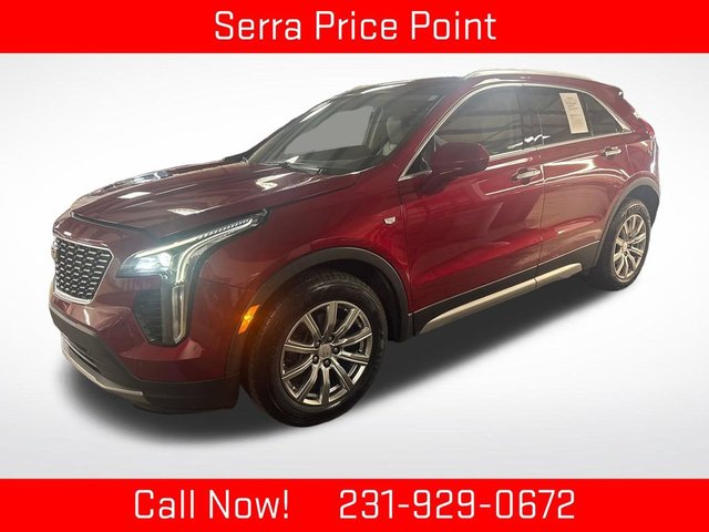 2019 Cadillac XT4 AWD Premium Luxury