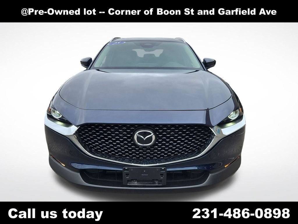 Used 2025 Blue Mazda 2.5 S Preferred Package image 27