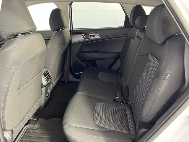 New 2026 White Kia LX image 35