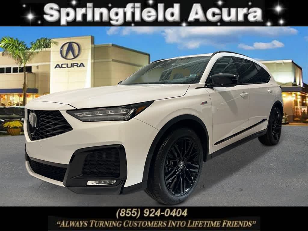 2026 Acura MDX