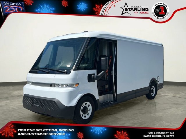 2024 BrightDrop Zevo 600 EJY