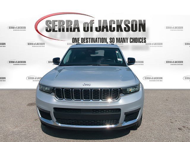 2021 Jeep Grand Cherokee L Limited - Photo 3