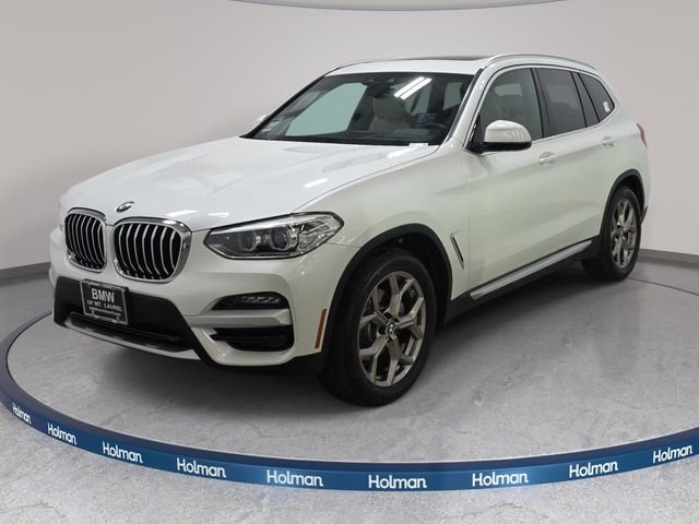 2021 BMW X3 xDrive30i's photo