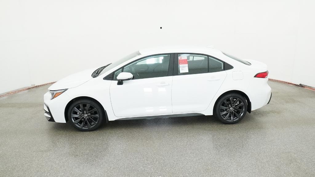New 2026 Ice Cap Toyota SE image 76