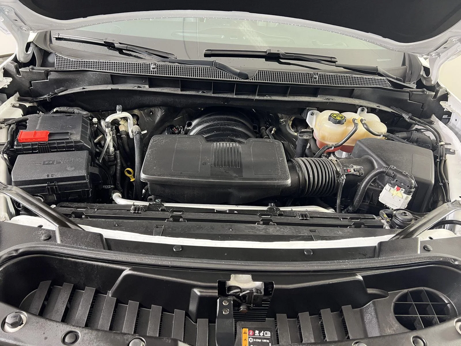 Used 2023 Summit White Chevrolet LT image 28