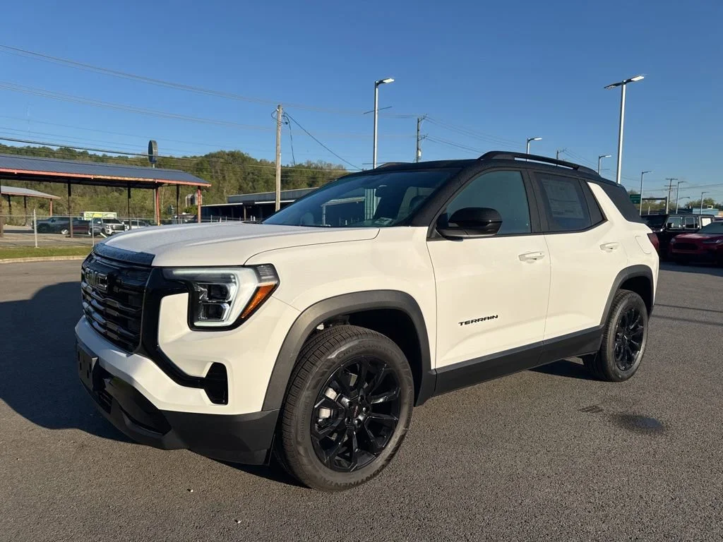 2026 GMC Terrain Elevation AWD's photo