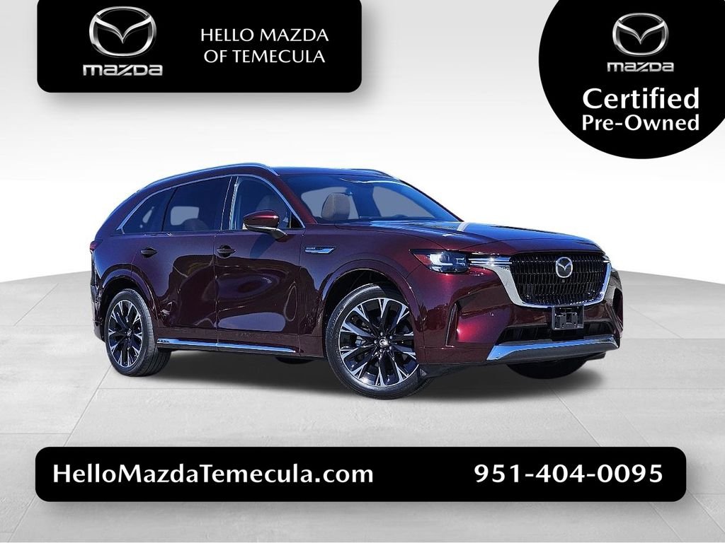2024 Mazda CX-90 Turbo S Premium Plus Package's photo
