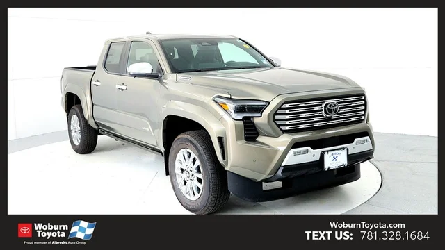 2026 Toyota Tacoma i-FORCE MAX Limited i-FORCE MAX