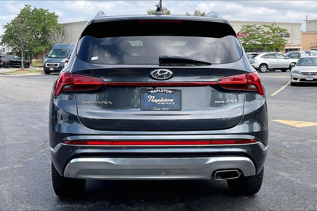 Used 2021 Gray Hyundai Calligraphy image 3